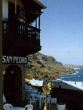 Residencia San Pedro Apartman Los Realejos Kültér fotó